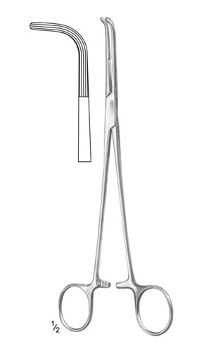 Dissecting and Ligature forceps
